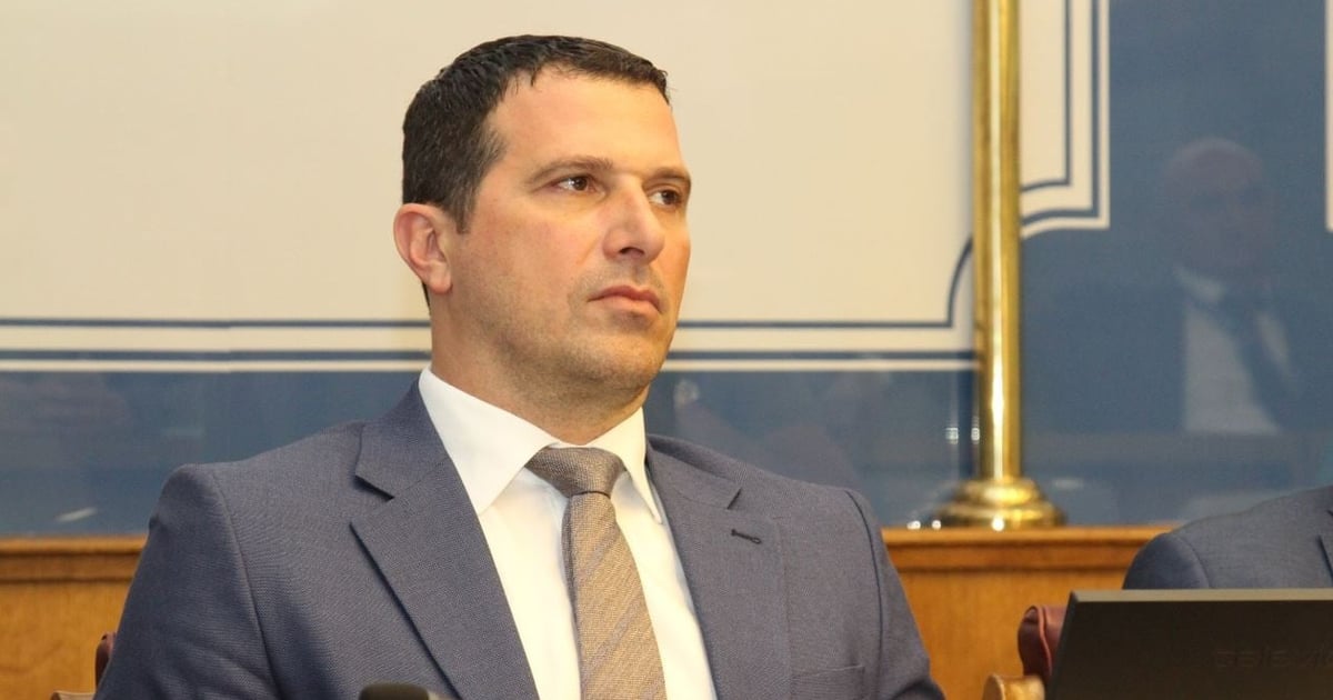 Fotografija uz vijest: Janović: Vlast treba pokazati odgovornost i razgovarati sa opozicijom