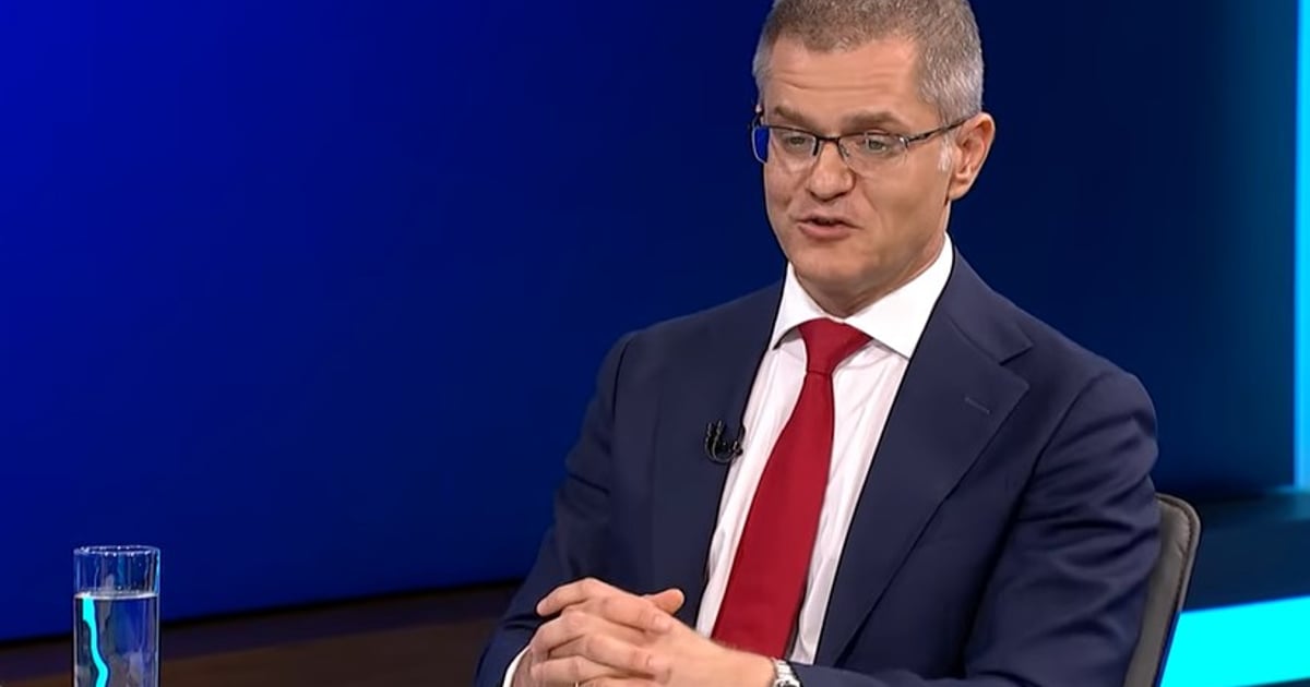 Fotografija uz vijest: Jeremić: Crna Gora će se prije plasirati na Mundijal nego ući u EU