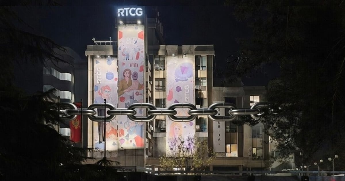Fotografija uz vijest: JRDS – RTCG: Perović lišena slobode zbog prekršaja sličnog Raonićevom, Tužilaštvo ima selektivan pristup