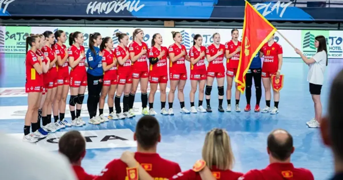 Fotografija uz vijest: Juniorke Crne Gore ciljaju plasman u četvrtfinale SP u Kini