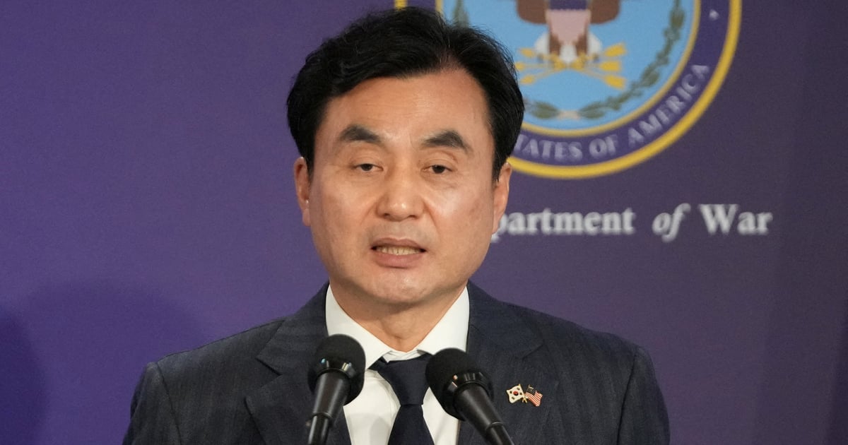 Fotografija uz vijest: Južna Koreja planira lansiranje prve nuklearne podmornice do sredine 2030-ih