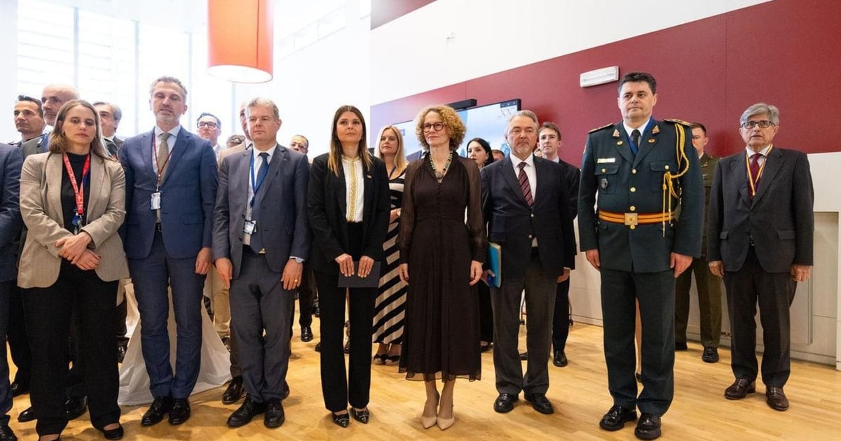 Fotografija uz vijest: Kalezić: Članstvo Crne Gore u NATO-u predstavlja više od bezbjednosne garancije