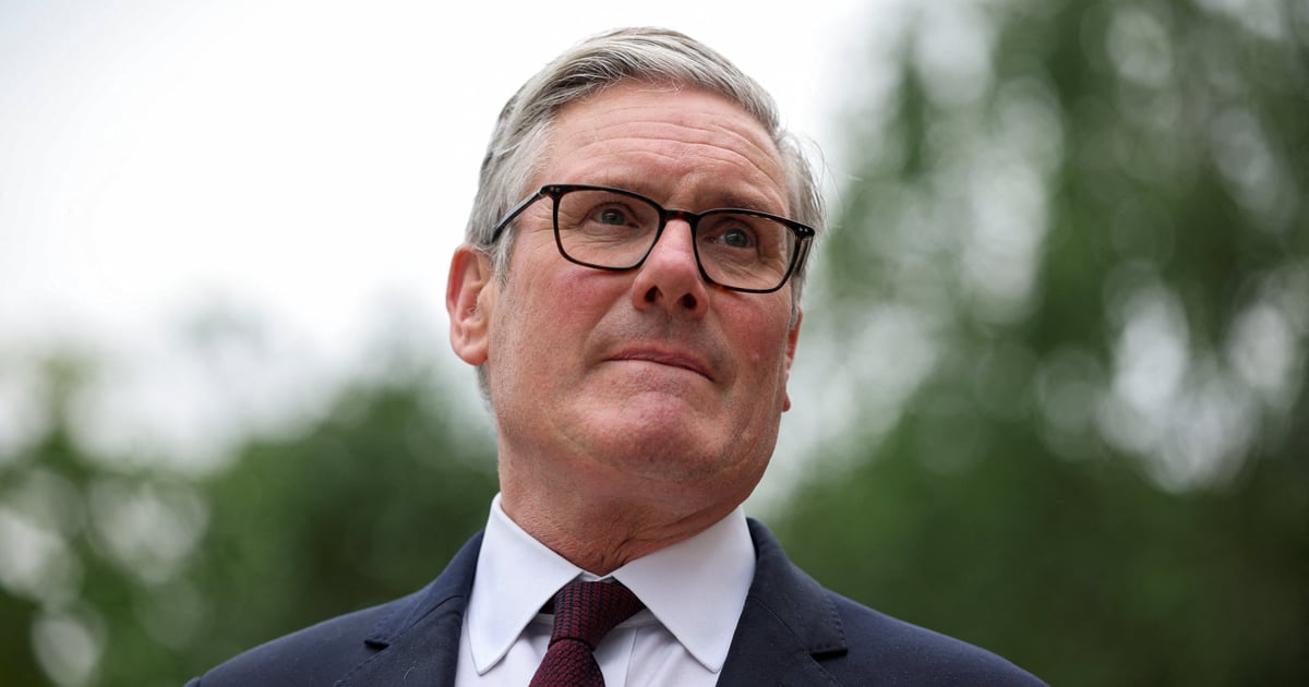 Fotografija uz vijest: Keir Starmer bi mogao podnijeti ostavku nakon parlamentarnih izbora u Makerfildu