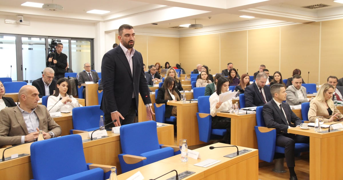 Fotografija uz vijest: Klikovac: DPS neće podržati izvještaj gradonačelnika Mujovića