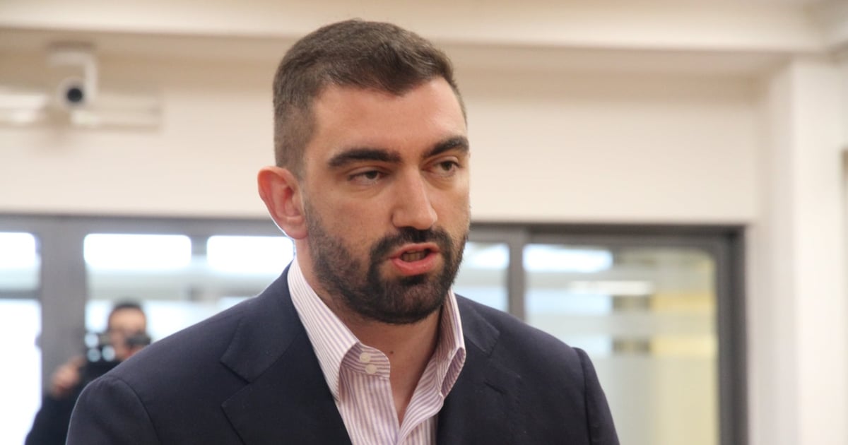 Fotografija uz vijest: Klikovac ministarki Adžović: Krenuli ste da gradite bulevar, a ne znate gdje će ići kanalizacija