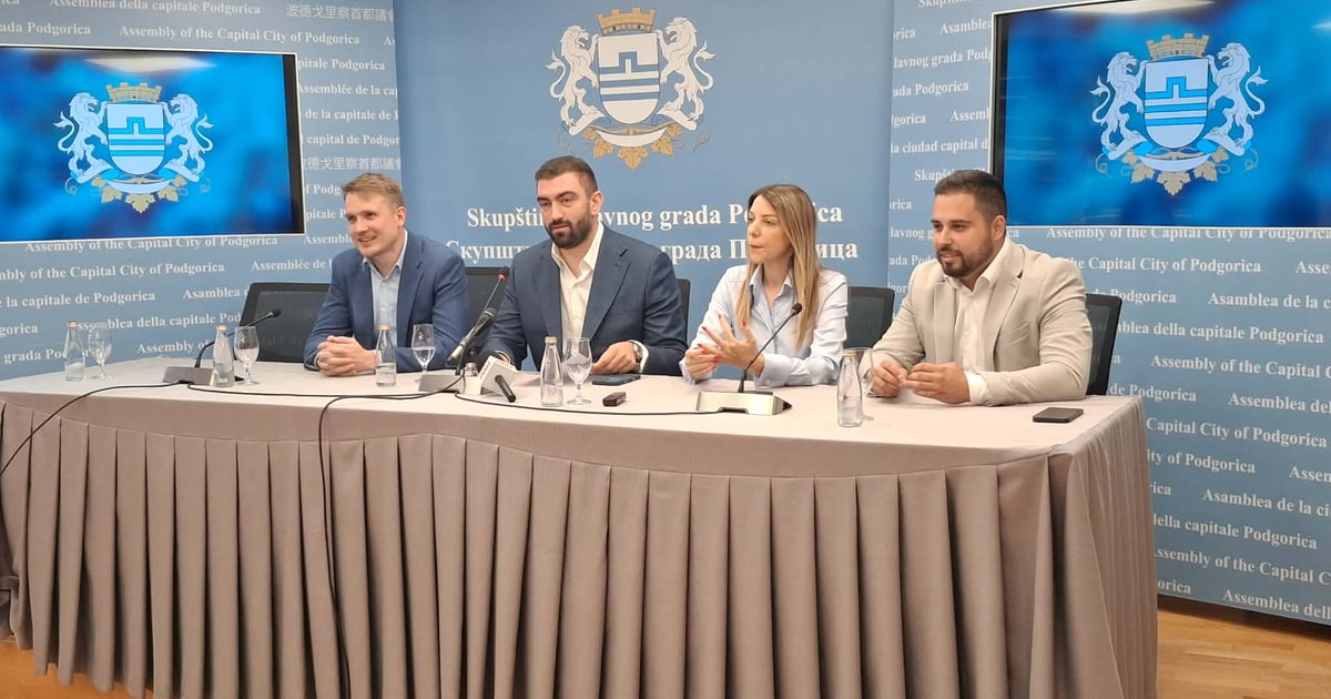 Fotografija uz vijest: Klikovac: Uskoro konsultacije opozicije, DNP neće biti pozivan