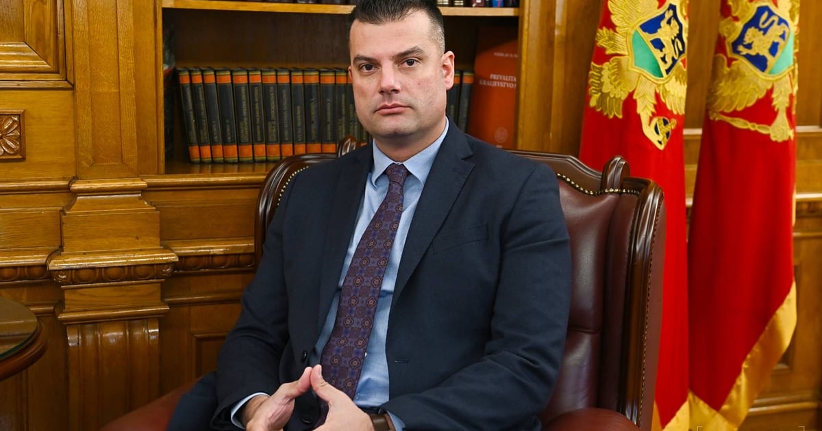 Fotografija uz vijest: Koprivica: Zirojević po svaku cijenu pokušava da podrije povjerenje građana u institucije države
