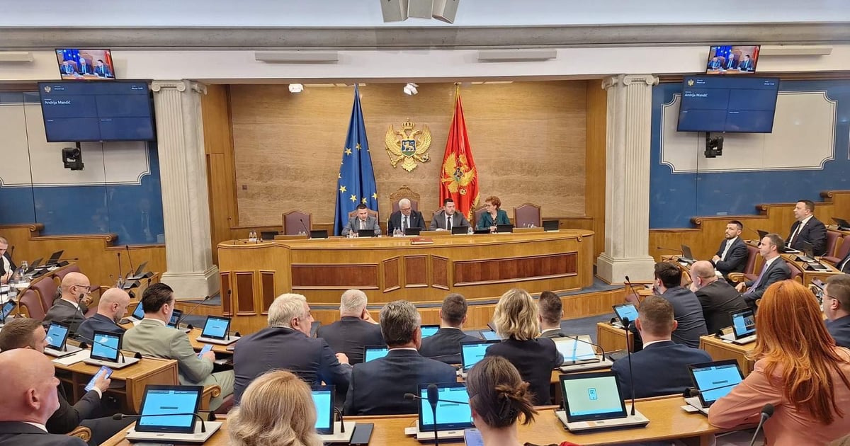 Fotografija uz vijest: Kovačević: Politička klasa je kamen oko vrata građanima