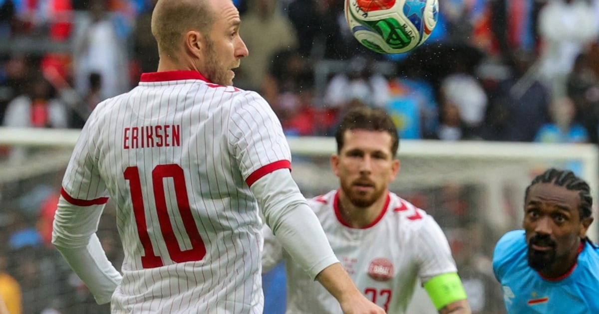 Fotografija uz vijest: Kristijan Eriksen ponovo osjetio srčane tegobe, stanje stabilno