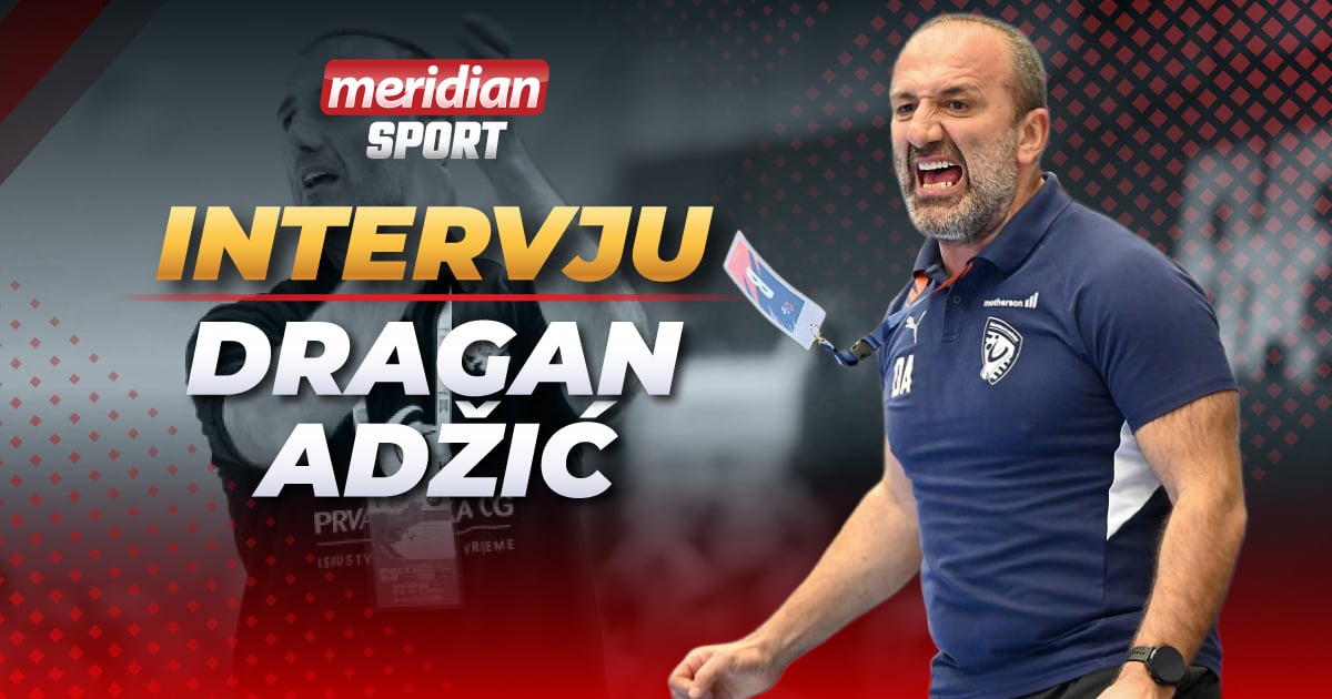 Fotografija uz vijest: Legendarni Dragan Adžić za Meridiansport: Lavice su dokazale da je gen naših majki i baka pobjednički