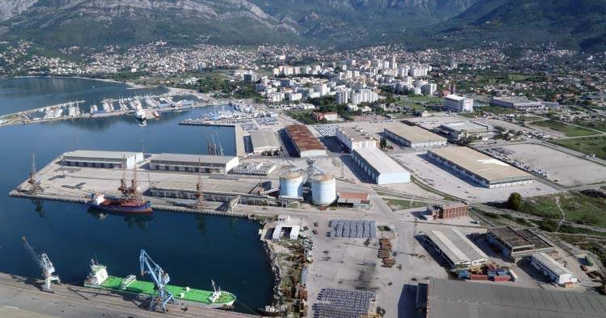 Fotografija uz vijest: Luka Bar dobila novi Odbor direktora, Slabiđoreski imenovan za izvršnog direktora
