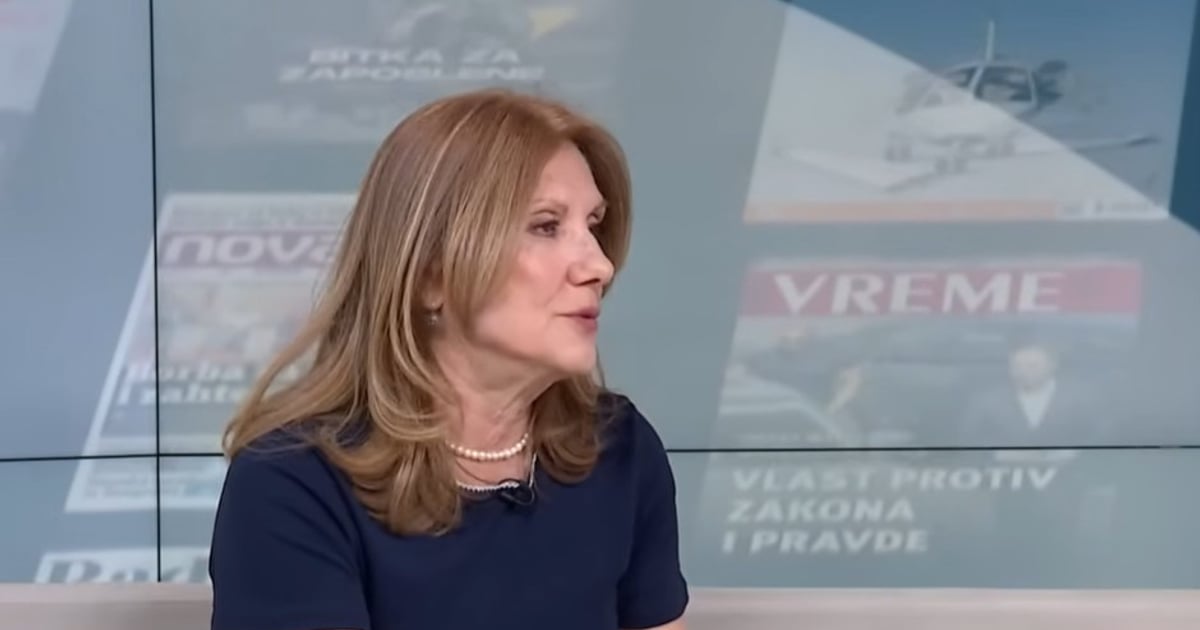 Fotografija uz vijest: Mališić o ukidanju pritvora Veselinu Miliću: Veze policije i kriminala mnogo dublje