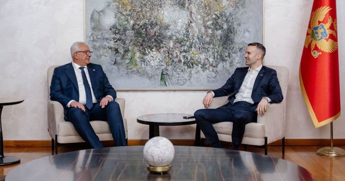 Fotografija uz vijest: Mandić i Spajić na meti medija u Srbiji nakon dogovora o ustavnim promjenama