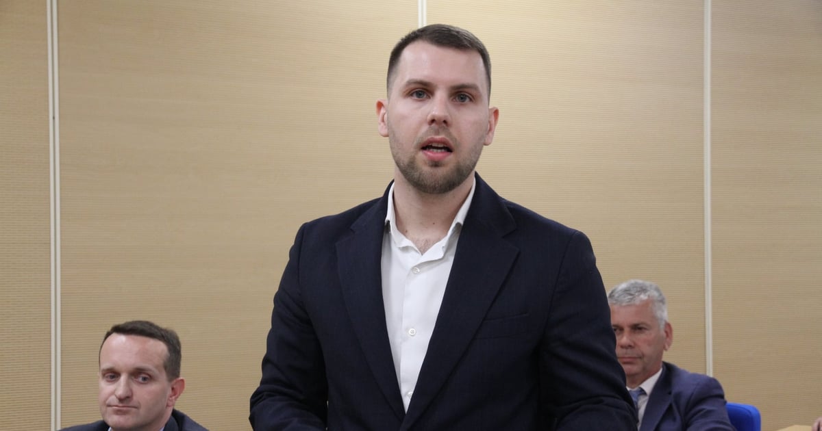 Fotografija uz vijest: Mašković Borovinić Bojović: Nijeste imali većinu, pa ste podnijeli ostavku