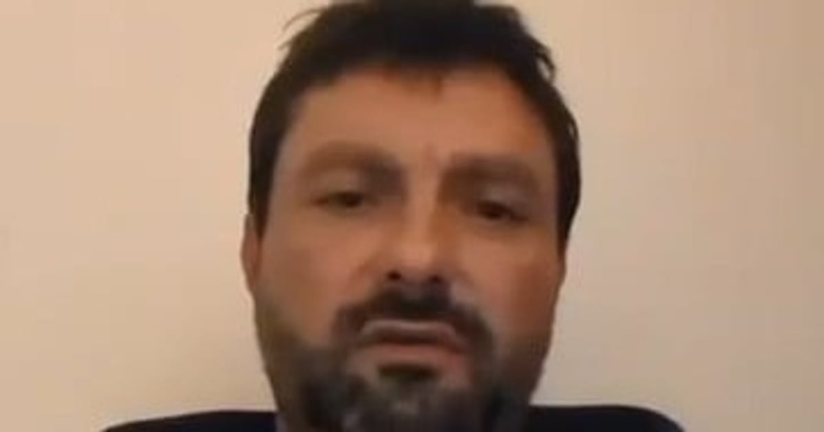 Fotografija uz vijest: Medenica o dolasku i deportaciji bezbjednosno interesantnih lica u Tivtu