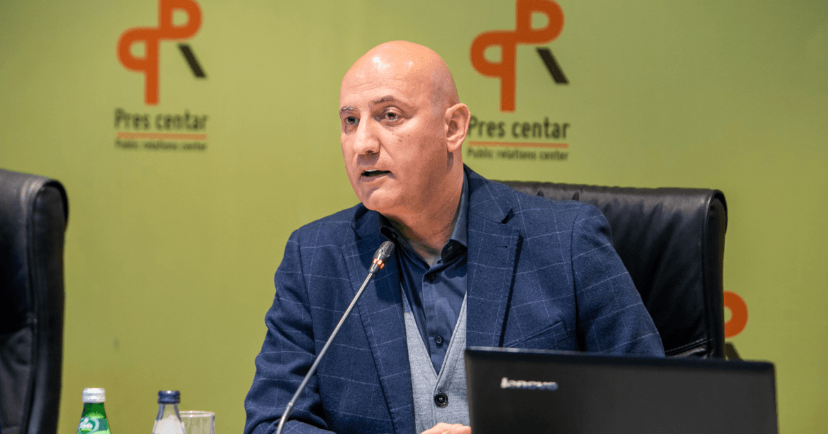 Fotografija uz vijest: Media centar: “Platforma” dijela opozicije i reakcija vlasti pokazala koliko je “pregovaračima” stalo do zakona, EU i profesion...
