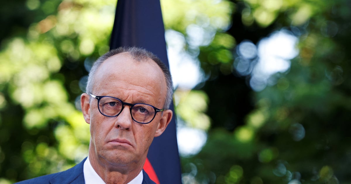 Fotografija uz vijest: Merc najavio smanjenje poreza, reformu penzionog sistema i nova pravila za bolovanje