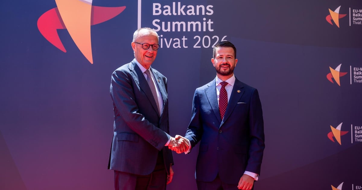 Fotografija uz vijest: Milatović: Vrijeme je da završimo evropski posao do 2028. godine