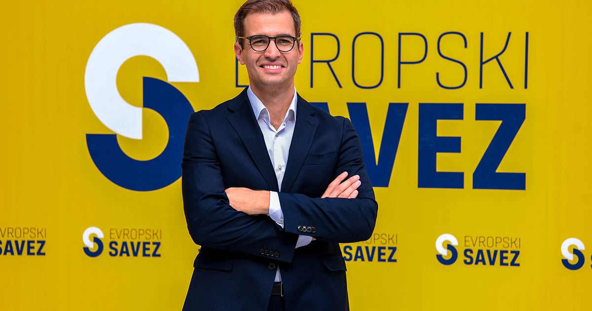 Fotografija uz vijest: Mugoša: Evropski savez je građanska platforma protiv negatora Crne Gore i avanturista na vlasti