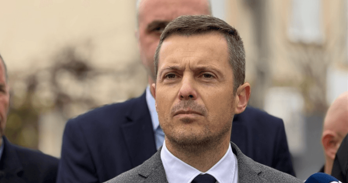 Fotografija uz vijest: Mujović: Ne želim prinudnu upravu, opozicija zloupotrijebila Maškovića