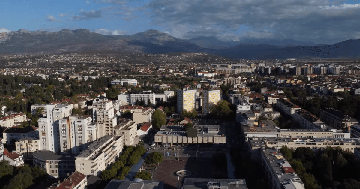Fotografija uz vijest: Nakon dva sata prekida, struja vraćena u centar Podgorice i okolna naselja