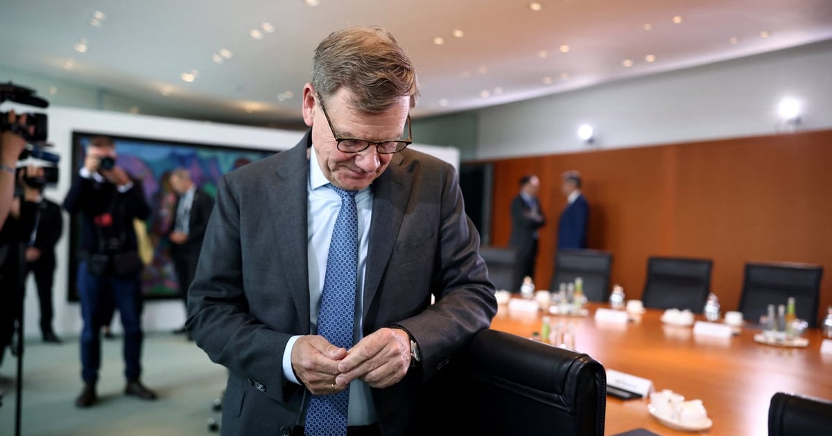 Fotografija uz vijest: Njemačka planira potrošnju za odbranu iznad 4% BDP-a
