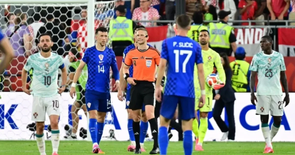 Fotografija uz vijest: Norvežanin Espen Eskas isključen sa Mundijala do kraja takmičenja