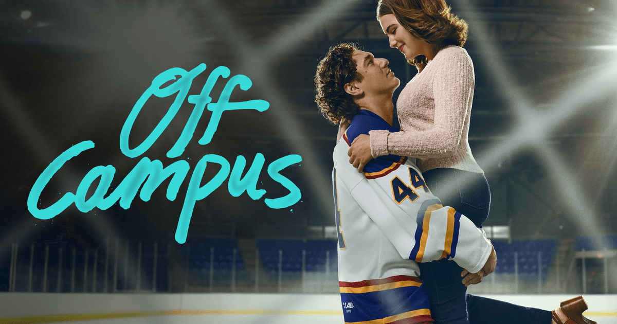 Fotografija uz vijest: Nova romantična serija „Off Campus” stiže na Amazon Prime