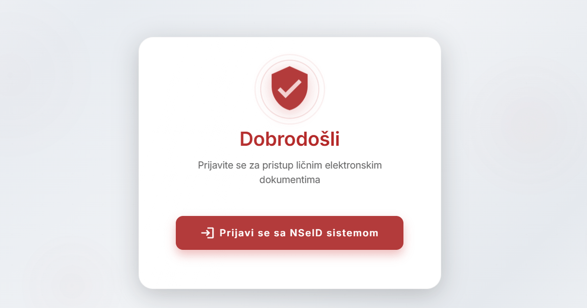 Fotografija uz vijest: Novi elektronski servis Uprave za nekretnine: Dokumenta dostupna 24 sata online