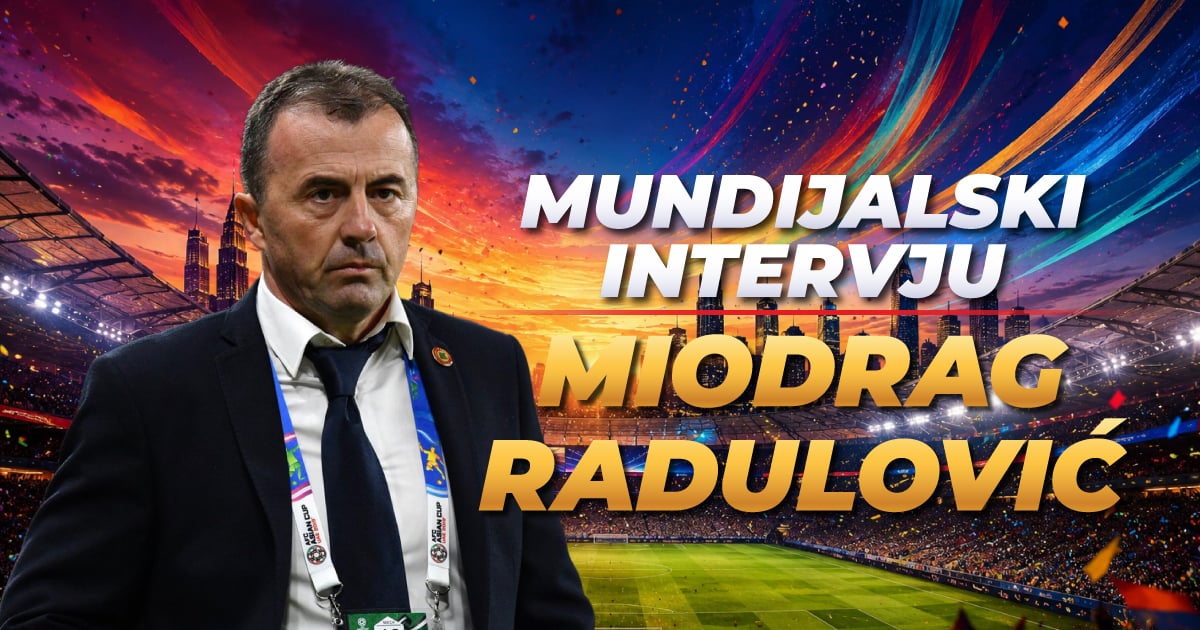 Fotografija uz vijest: Novi format, manje pritiska, više spektakla: Radulović analizira start Mundijala