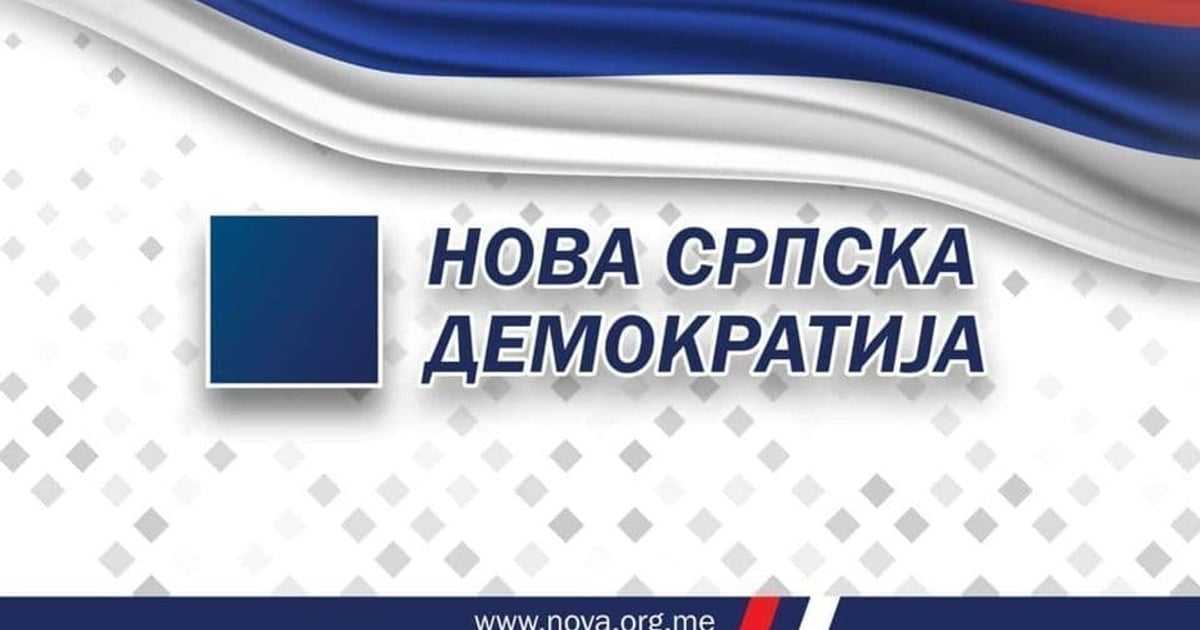 Fotografija uz vijest: NSD najavila veliki stranački skup u Beranama 15. jula