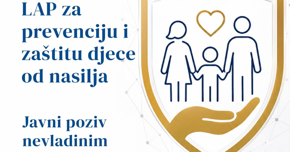 Fotografija uz vijest: Opština Bar poziva NVO i pojedince na učešće u prevenciji nasilja nad djecom