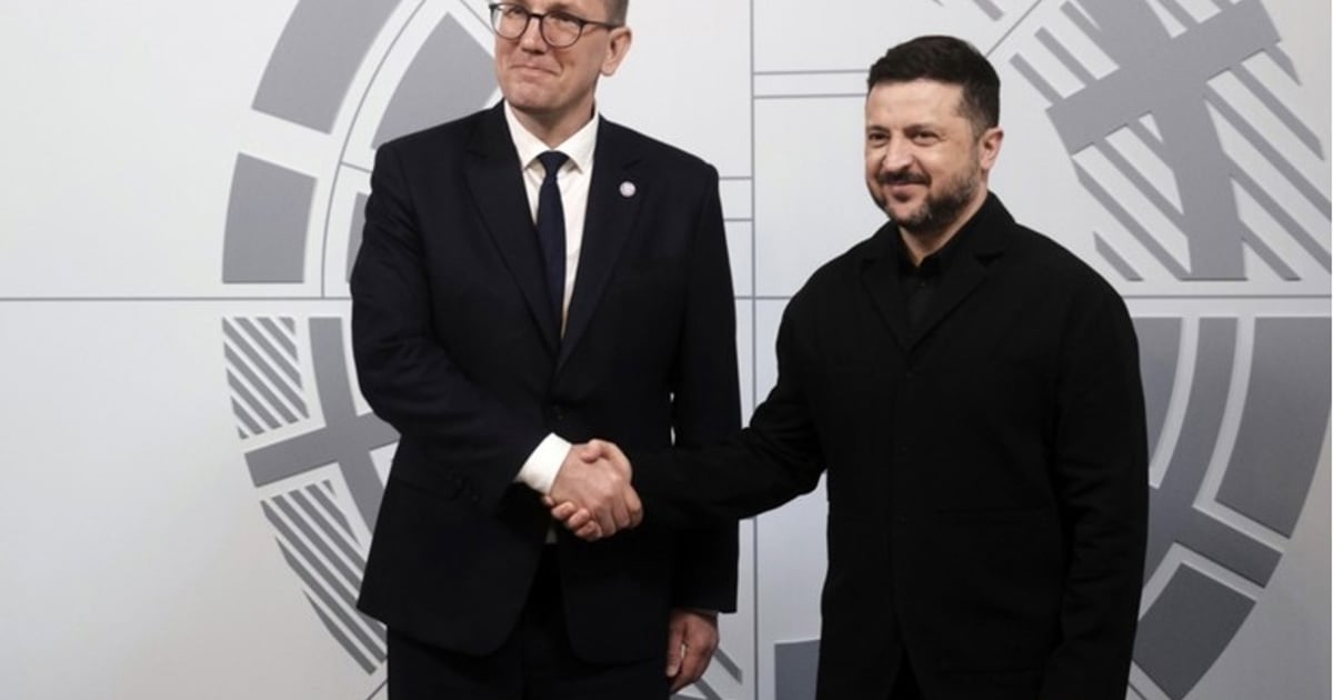 Fotografija uz vijest: Osam nordijskih i baltičkih zemalja podržava ulazak Ukrajine u NATO i EU