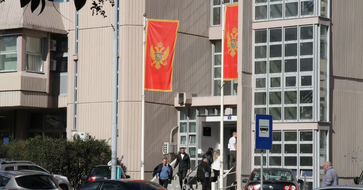 Fotografija uz vijest: Osnovni sud oslobodio Lazovića i Raičevića optužbi za mučenje