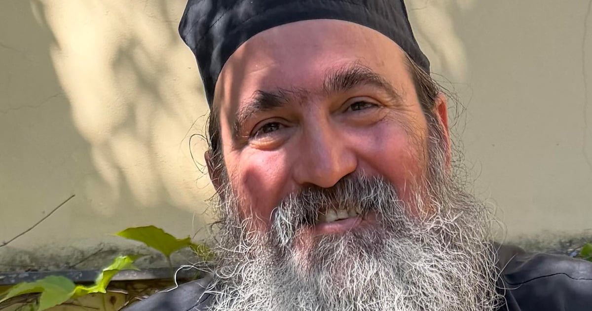 Fotografija uz vijest: Otac Nikanor o ulozi Bugarske crkve i podršci Ukrajini