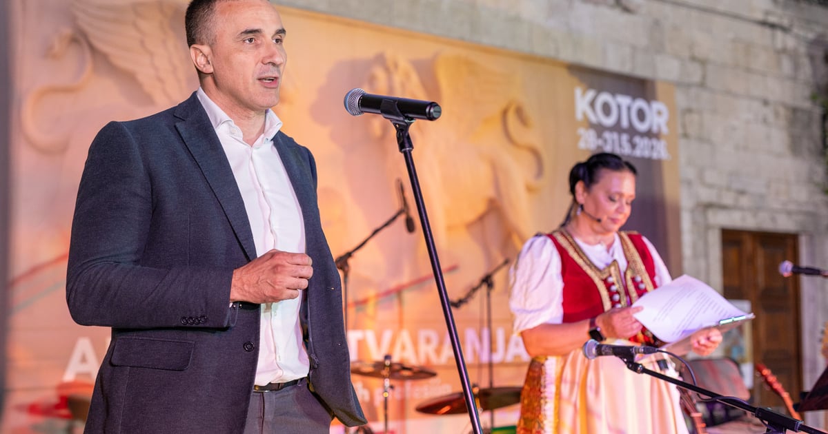 Fotografija uz vijest: Otvoren CIM Forum 2026 u Kotoru uz podršku Crnogorskog Telekoma