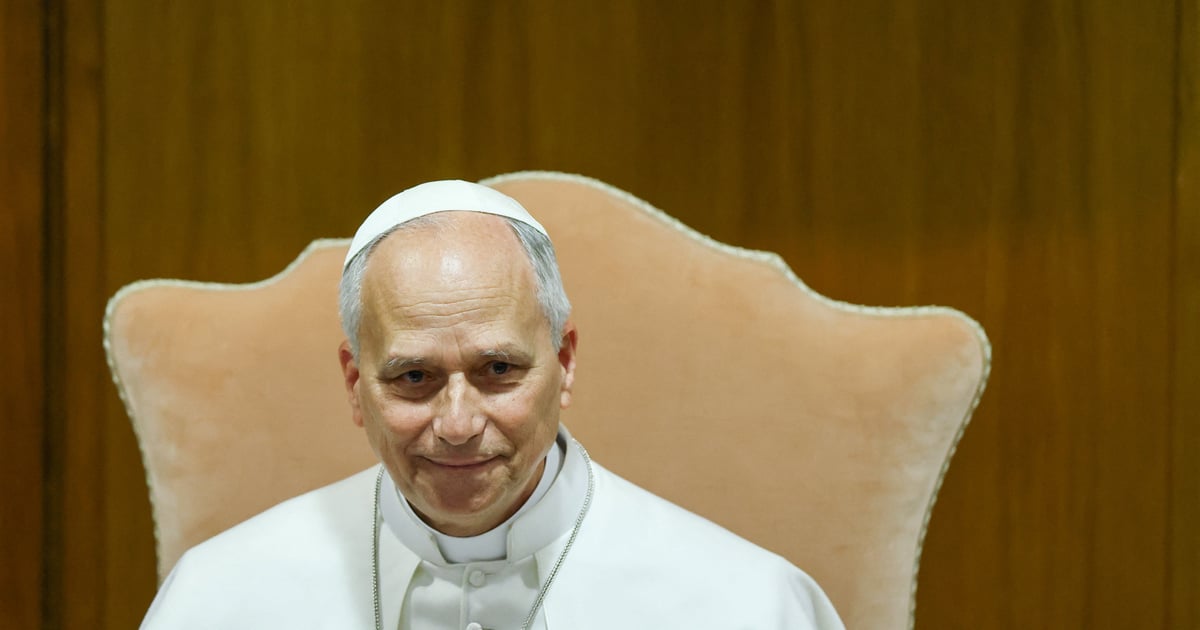 Fotografija uz vijest: Papa se u Madridu sastao sa šest žrtava svešteničkog seksualnog zlostavljanja