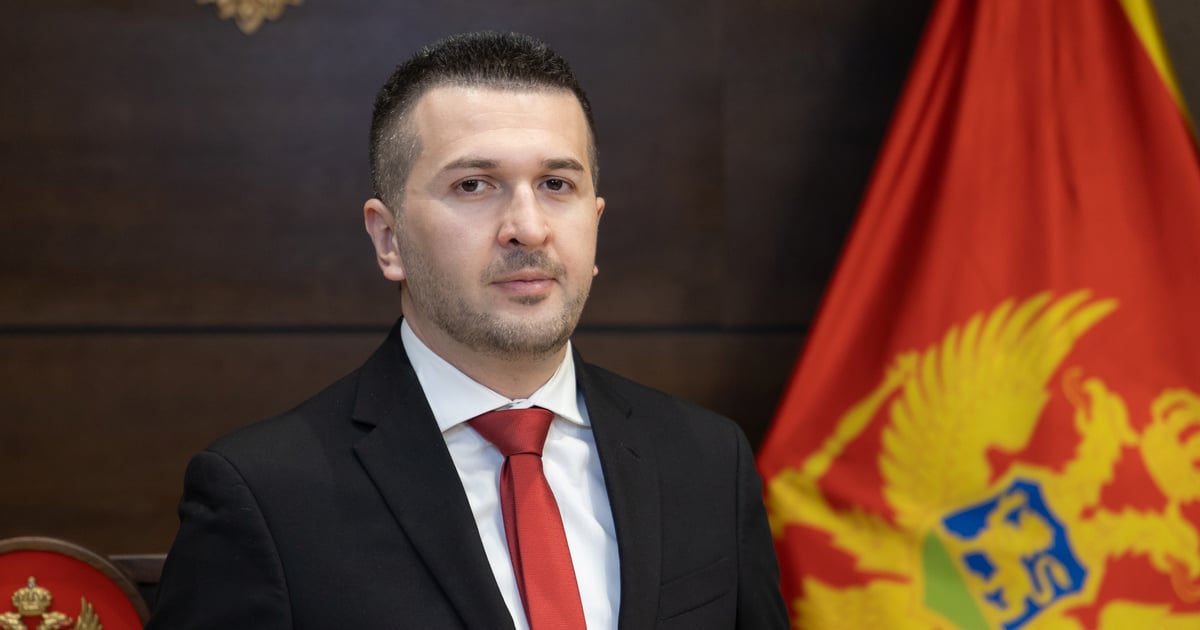 Fotografija uz vijest: Pejović: Mujović ostvario odlične rezultate, uskoro će se sve jasnije iskristalisati