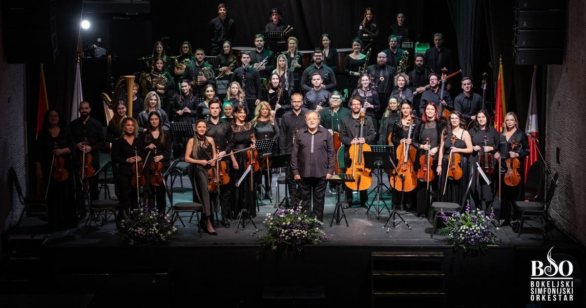 Fotografija uz vijest: Pergolezijeva opera „Služavka gospodarica“ na festivalima u Tivtu i Kotoru