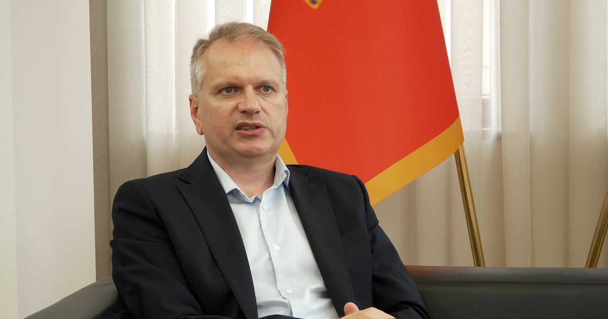 Fotografija uz vijest: Perić: Skupština mora biti uključena u odluku o brisanju Ljumovića iz naziva biblioteke