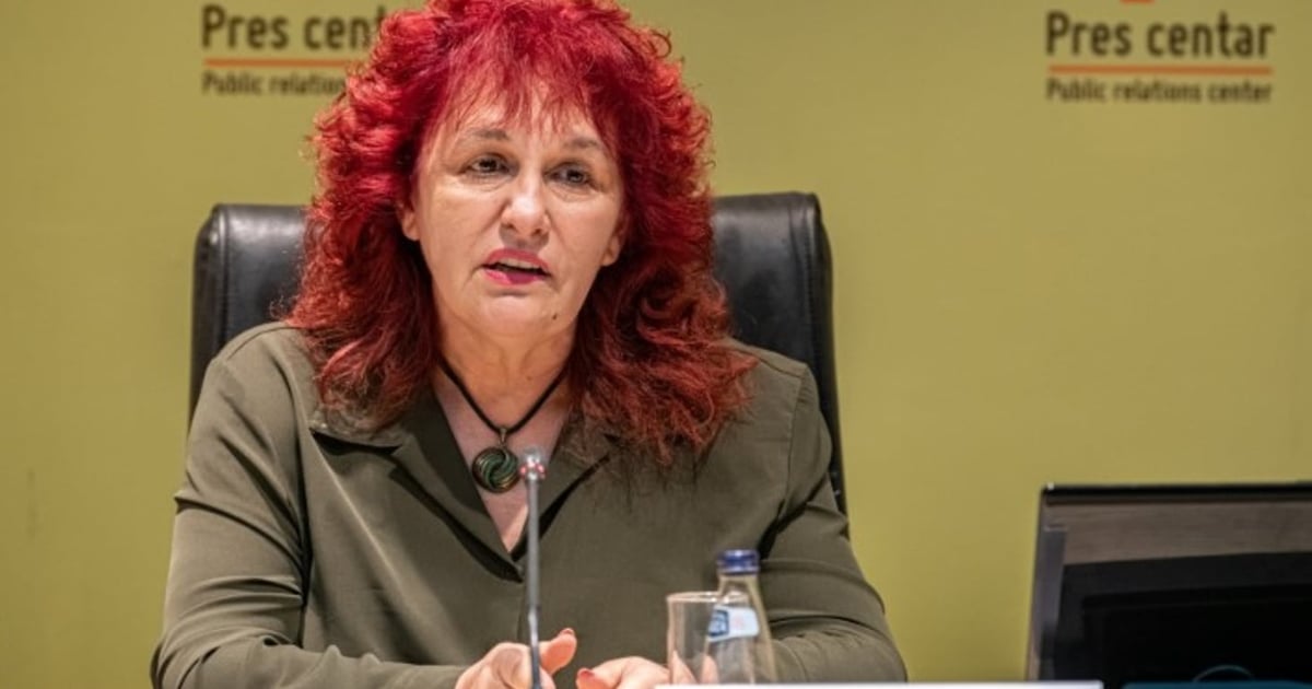 Fotografija uz vijest: Petrović: Dva femicida za 48 sati-ćutanje institucija normalizuje nasilje nad ženama