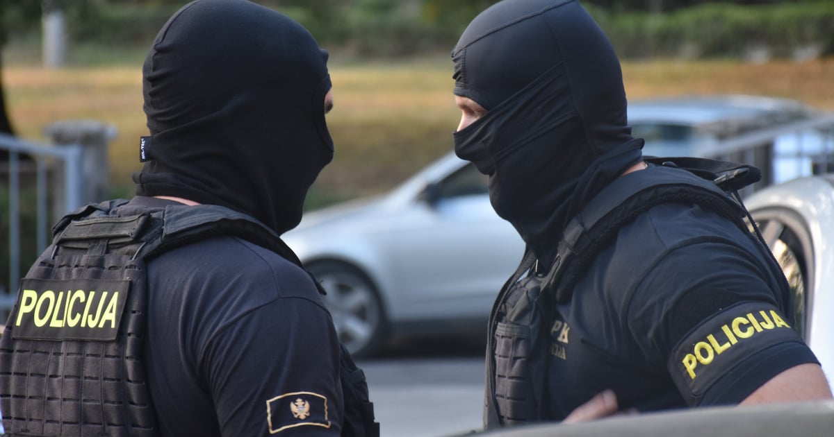 Fotografija uz vijest: Plav: Uhapšen osumnjičeni za pokušaj ubistva u Kruševu