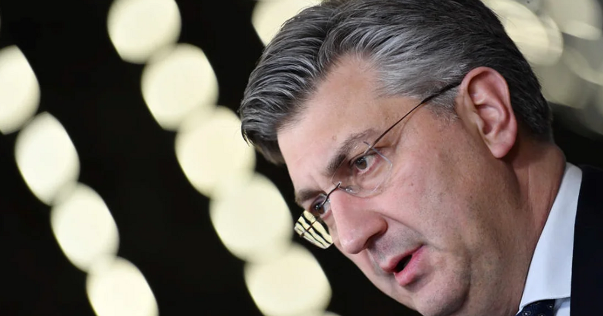 Fotografija uz vijest: Plenković: Nismo znali za inicijativu o trećem entitetu u BiH