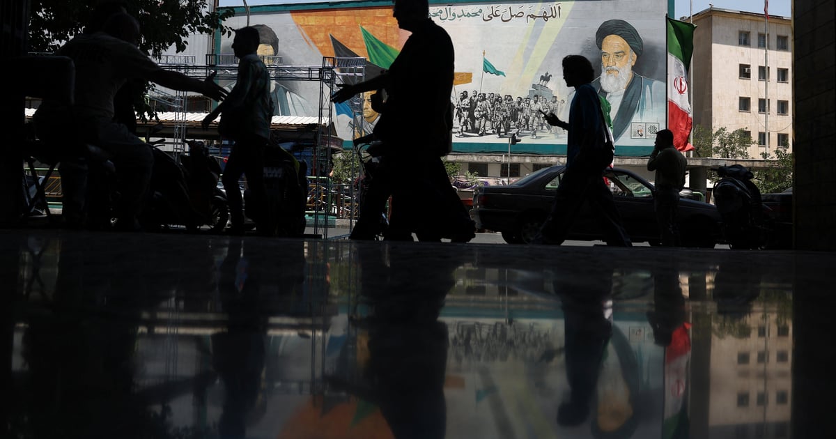 Fotografija uz vijest: Počeli američki napadi na Iran, Tramp poručio: „Završimo posao“