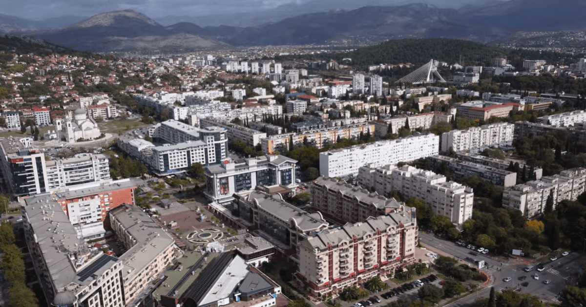 Fotografija uz vijest: Podgorica dobija tri nove osnovne škole, za školu na Zabjelu sredstva već obezbijeđena