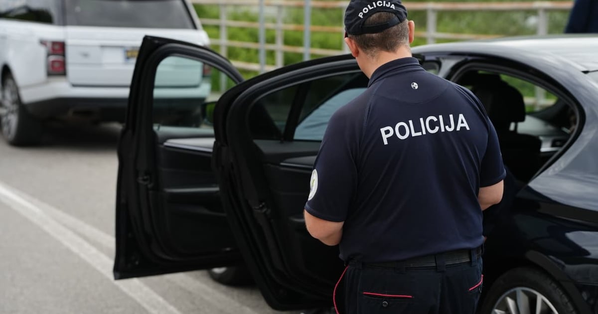 Fotografija uz vijest: Podgorica: Tukli taksistu nakon što su mu rekli da izađu, maloljetnik ga je udarao startnim pištoljem