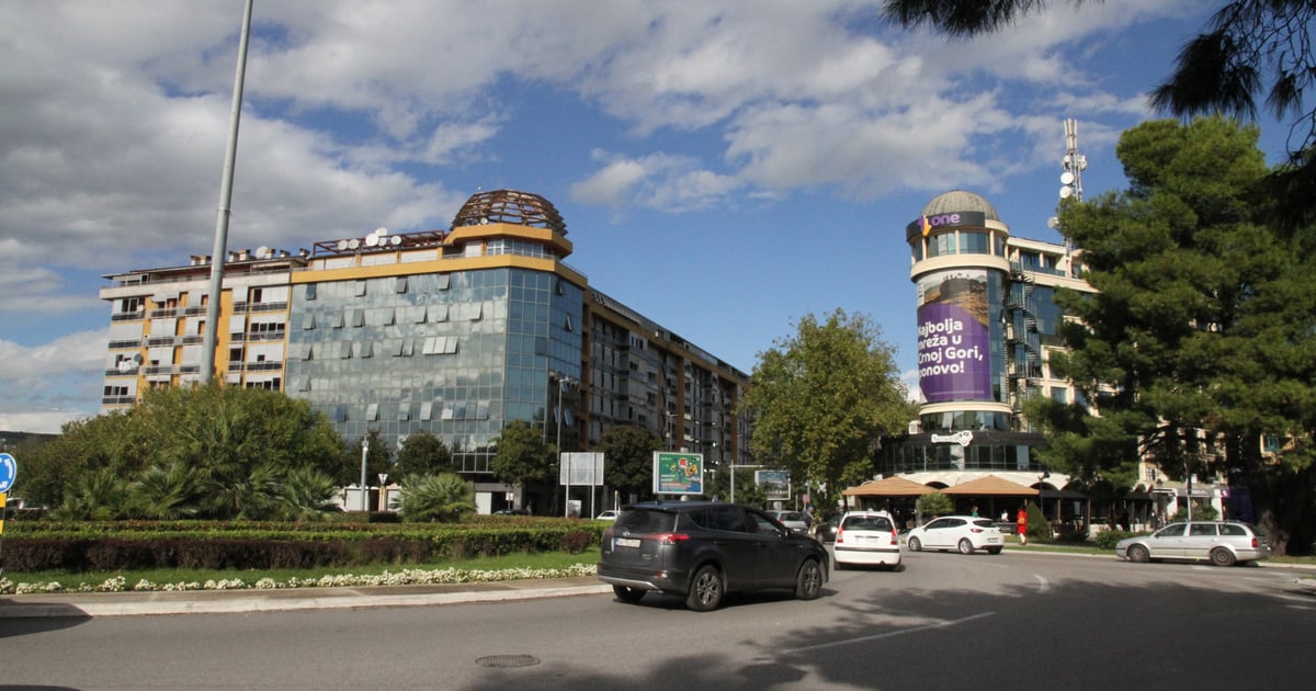 Fotografija uz vijest: Podgorica: Uhapšen osumnjičeni za krađu nakita vrijednog preko 100 hiljada eura