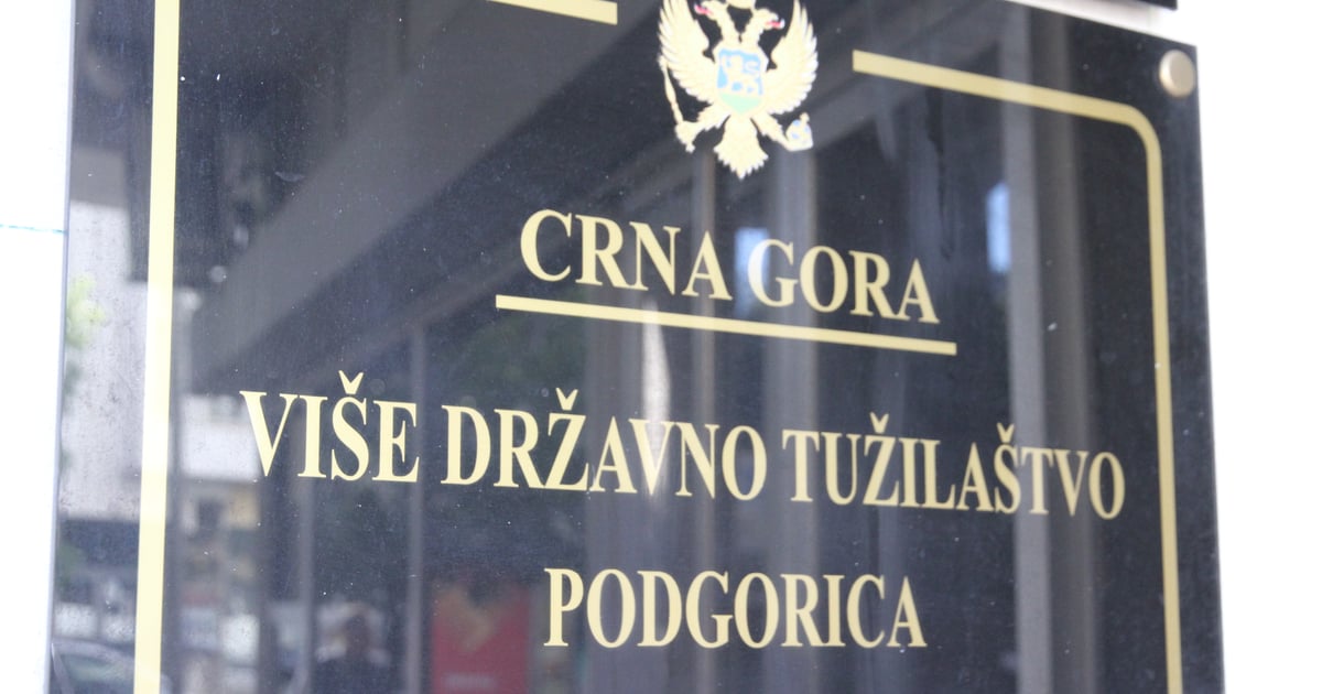 Fotografija uz vijest: Podignuta optužnica protiv A.C. zbog vožnje pod dejstvom psihoaktivnih supstanci i izazivanja smrti