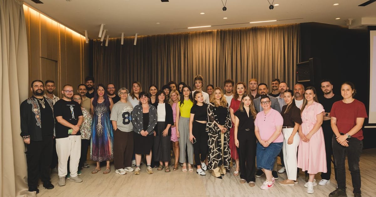 Fotografija uz vijest: Podržano 19 LGBTQI+ inicijativa: Uljarević ističe važnost jačanja civilnog društva i mreža solidarnosti