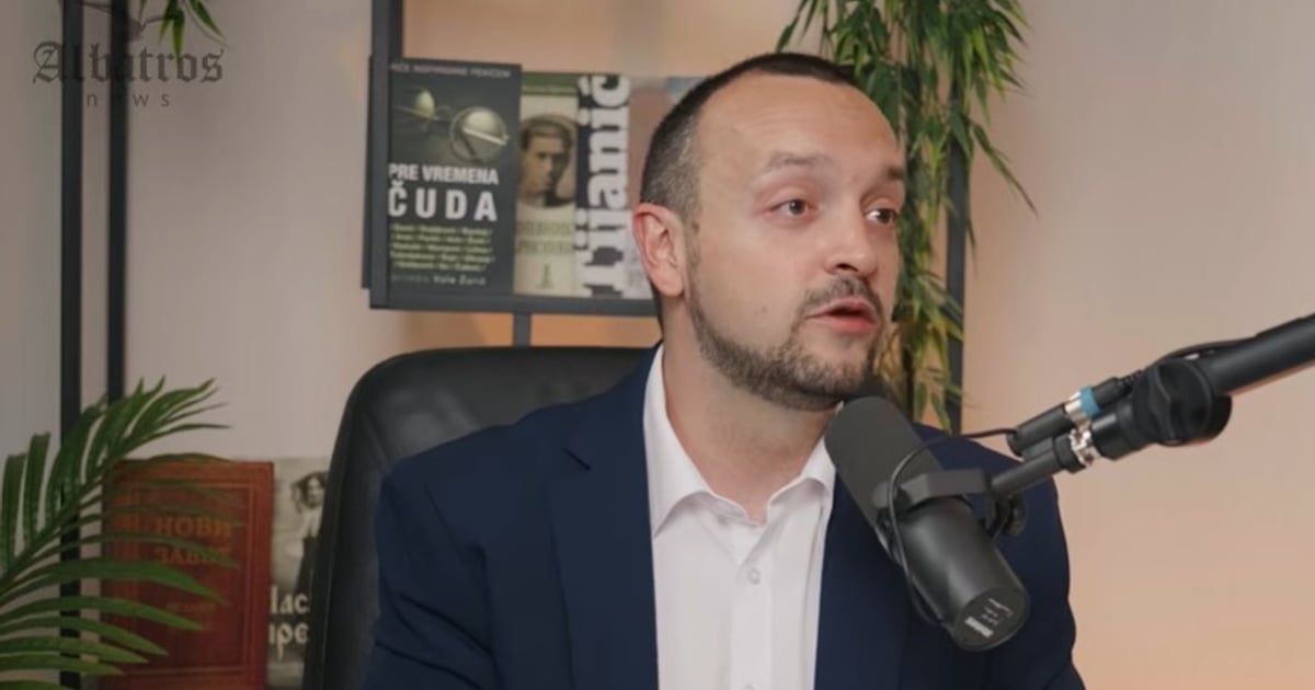 Fotografija uz vijest: Politikolog Boban Stojanović o incidentu sa avionom iz Beograda u Tivtu: Diplomatski skandal i velika glupost